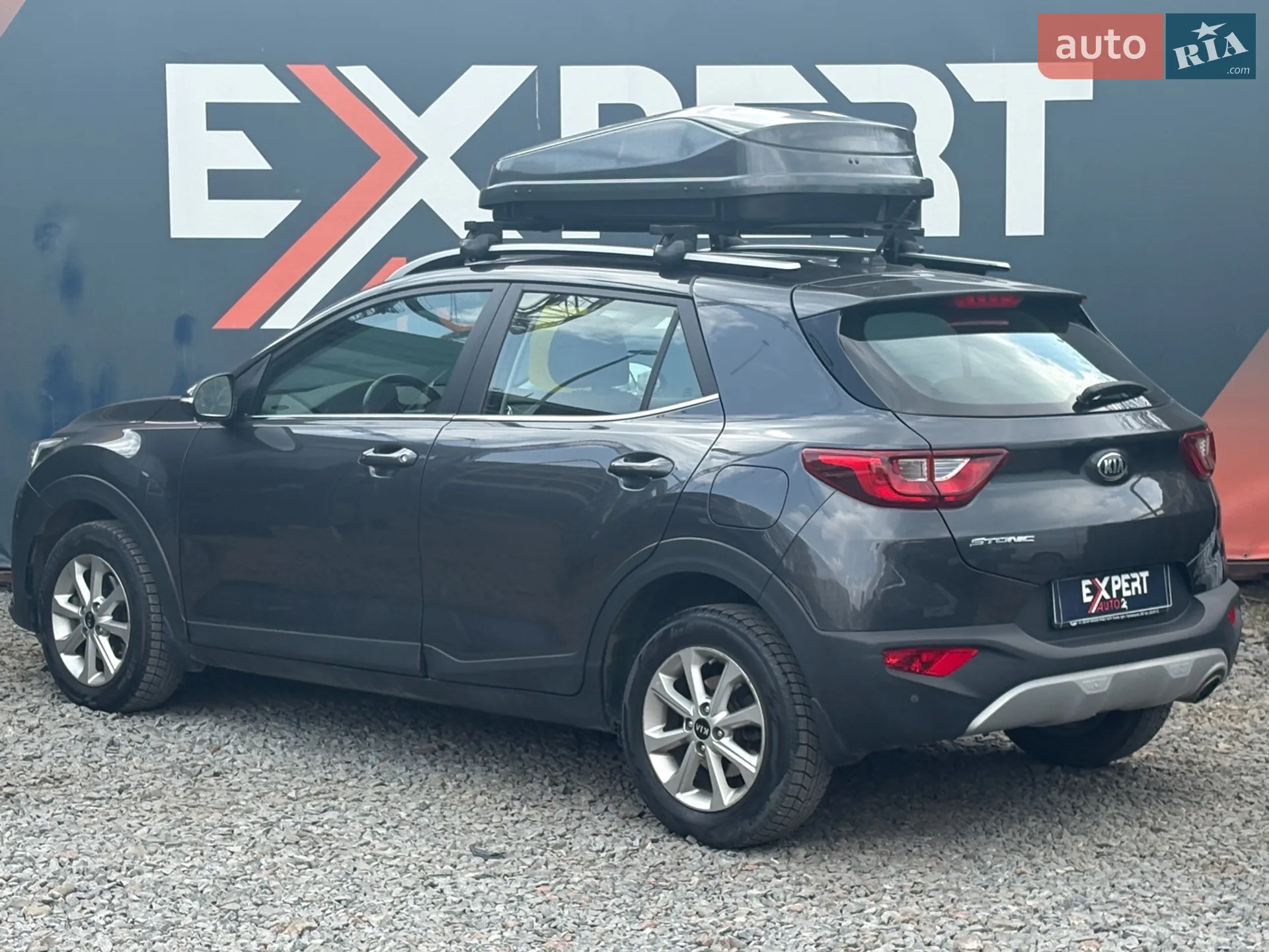 2018 Kia Stonic - мініатюра 3