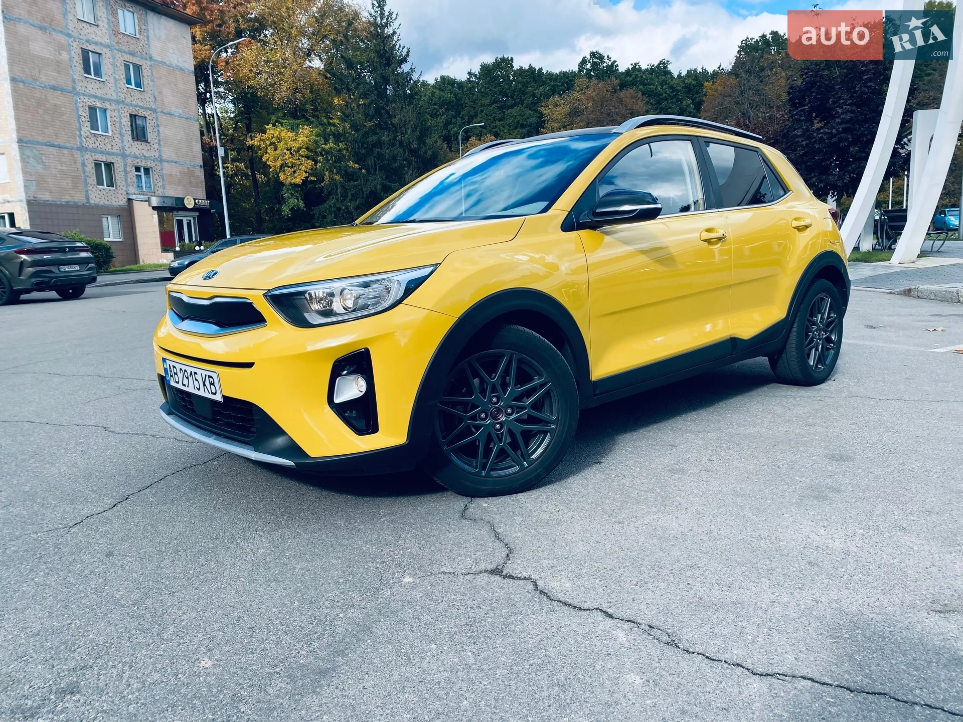 Kia Stonic 2017