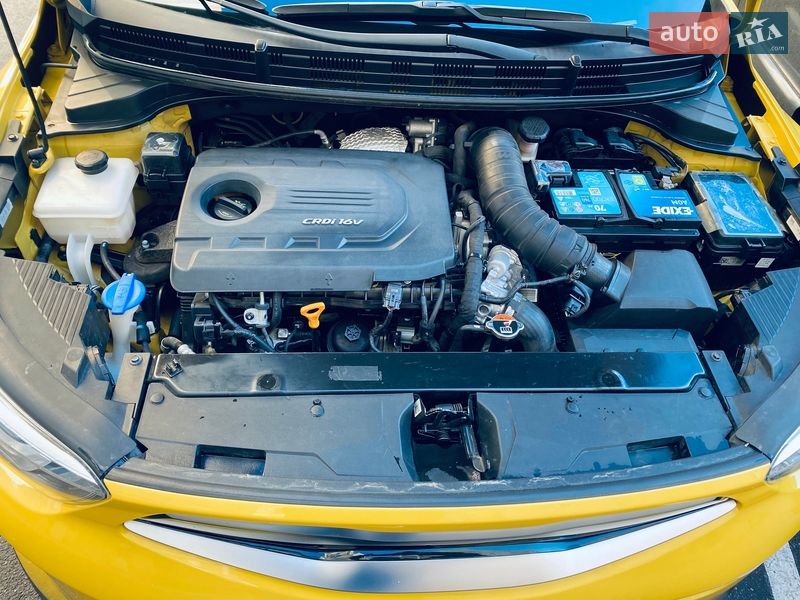 Внедорожник / Кроссовер Kia Stonic 2017 в Виннице