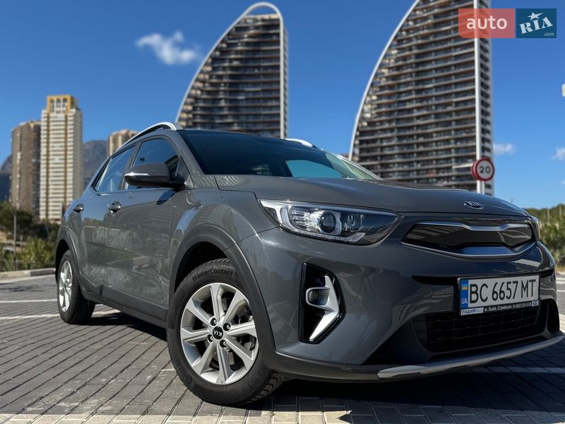 Kia Stonic 2020