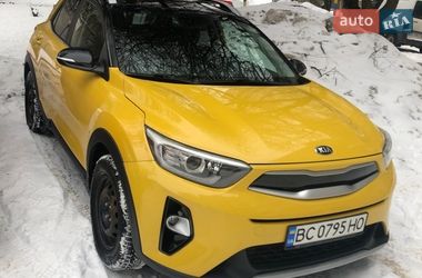 Внедорожник / Кроссовер Kia Stonic 2018 в Львове