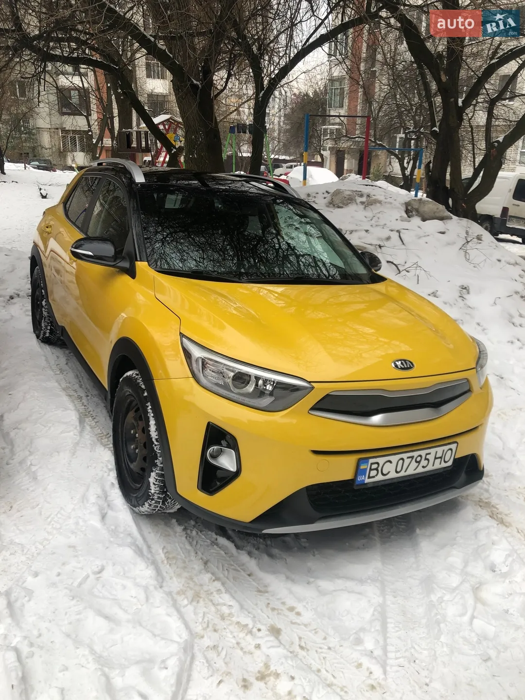 Kia Stonic 2018
