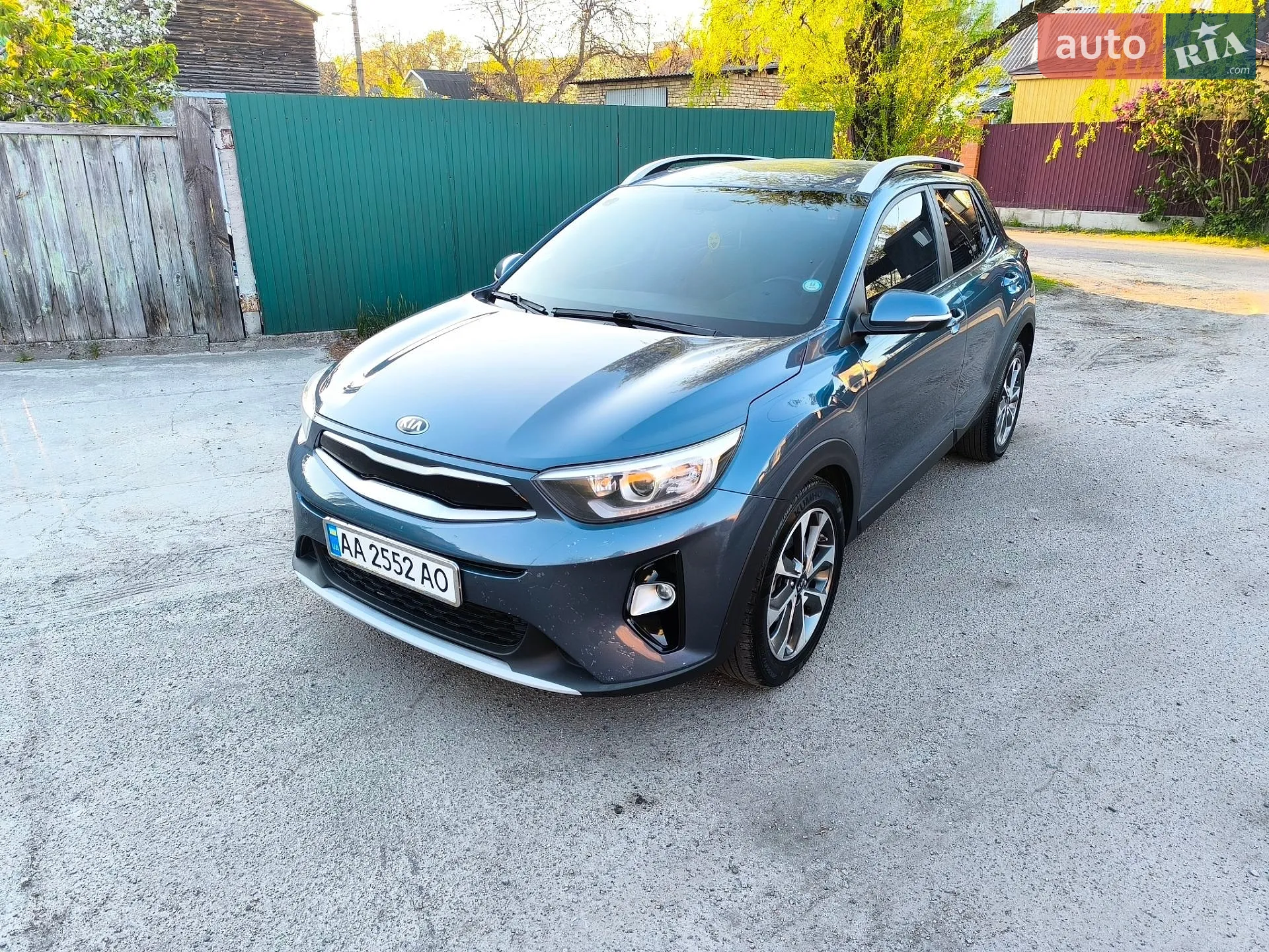 2018 Kia Stonic - мініатюра 6