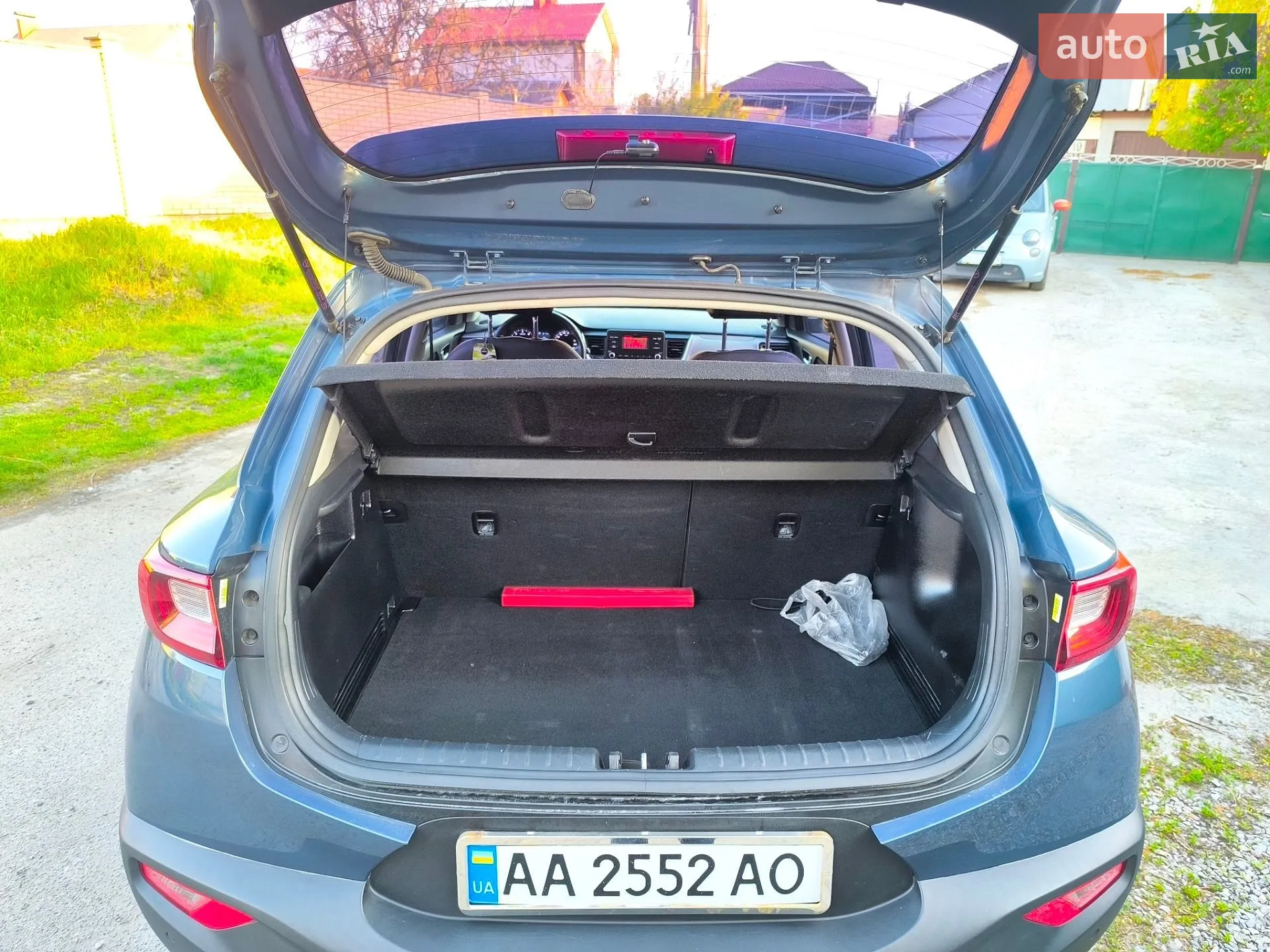 2018 Kia Stonic - мініатюра 22