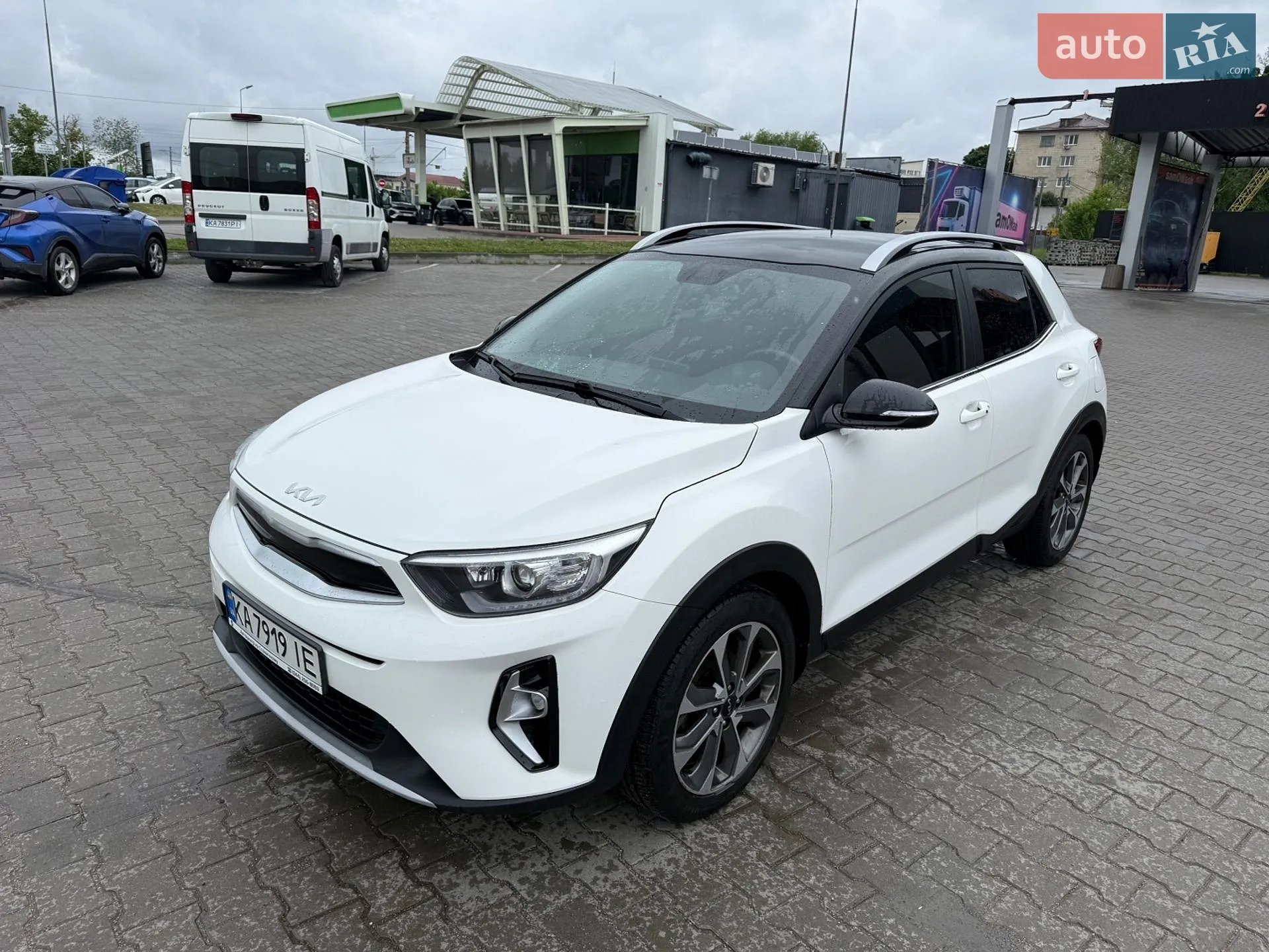 2022 Kia Stonic - мініатюра 2