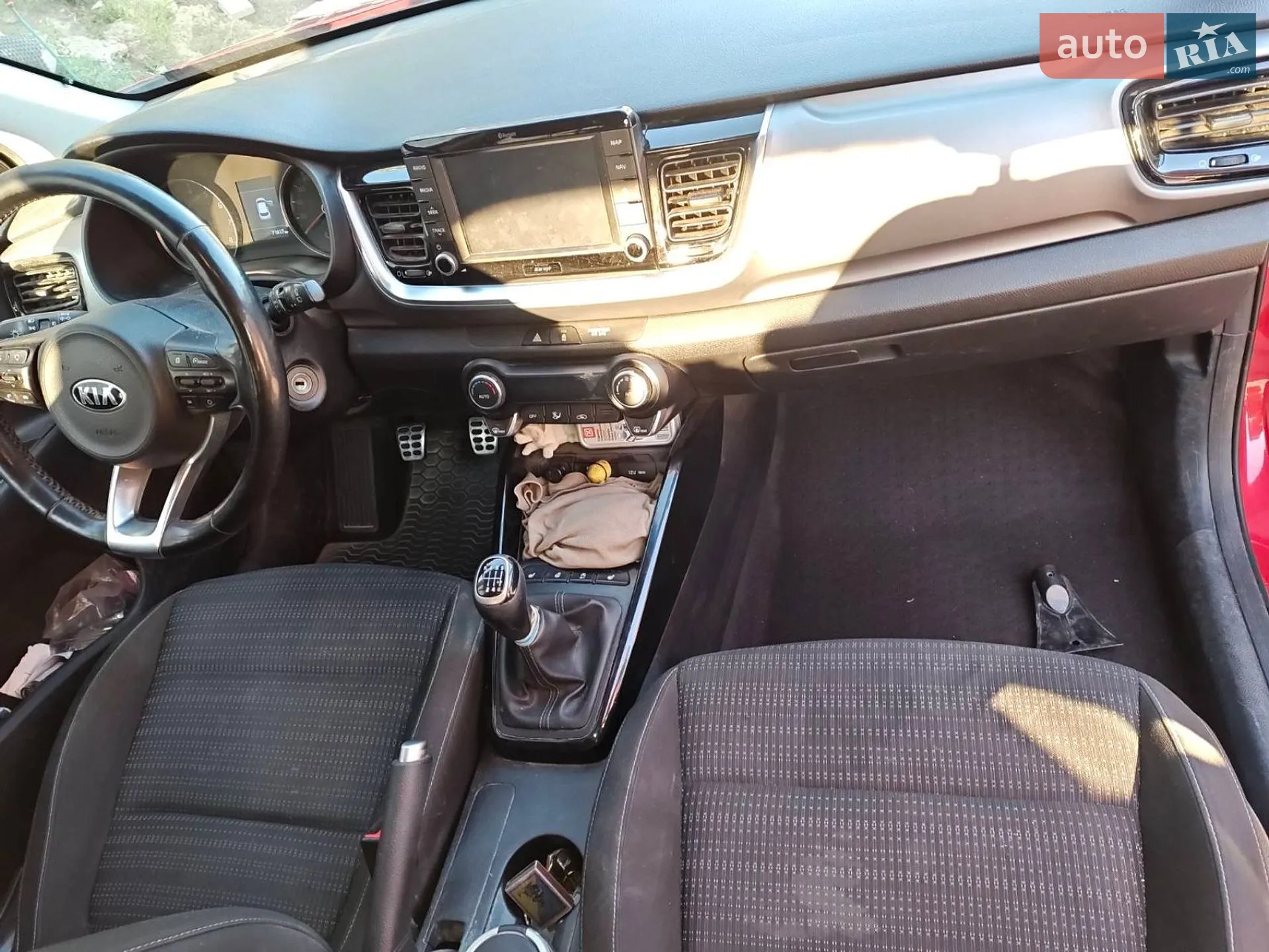 2017 Kia Stonic - мініатюра 9
