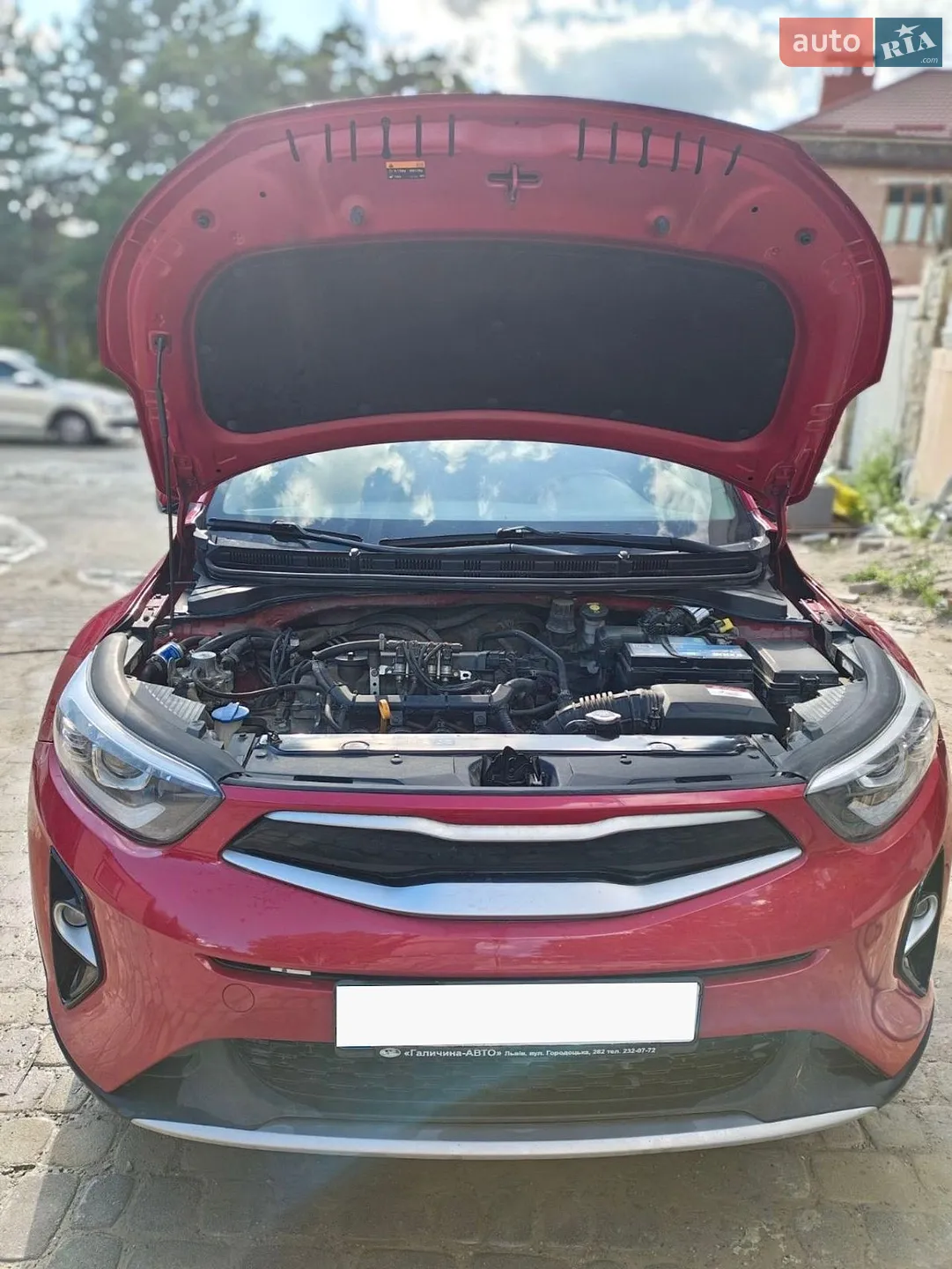 2017 Kia Stonic - мініатюра 14