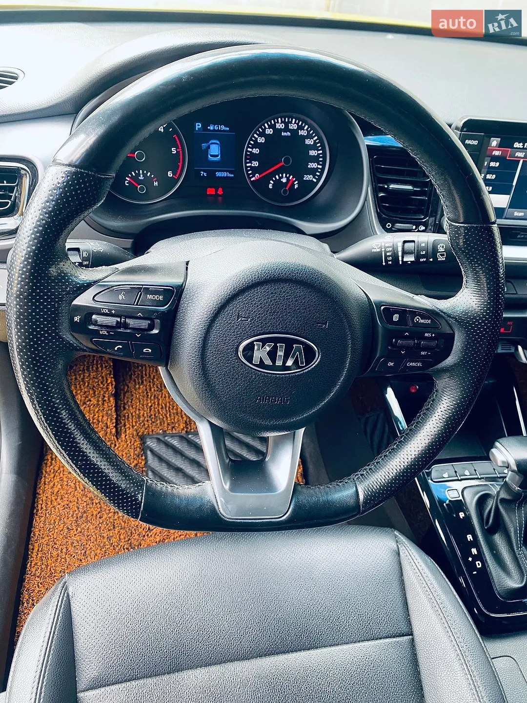 2017 Kia Stonic - мініатюра 12