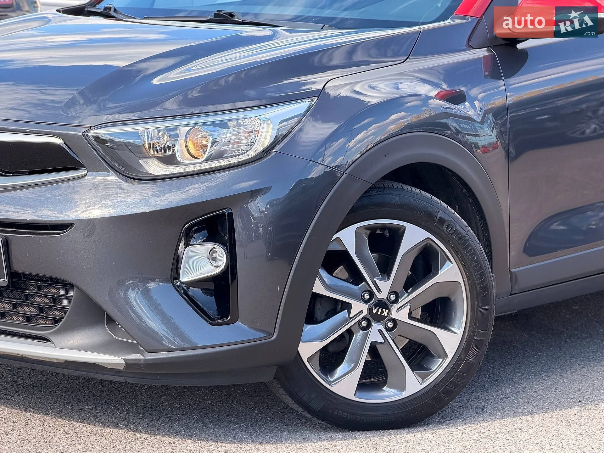 2020 Kia Stonic - мініатюра 4