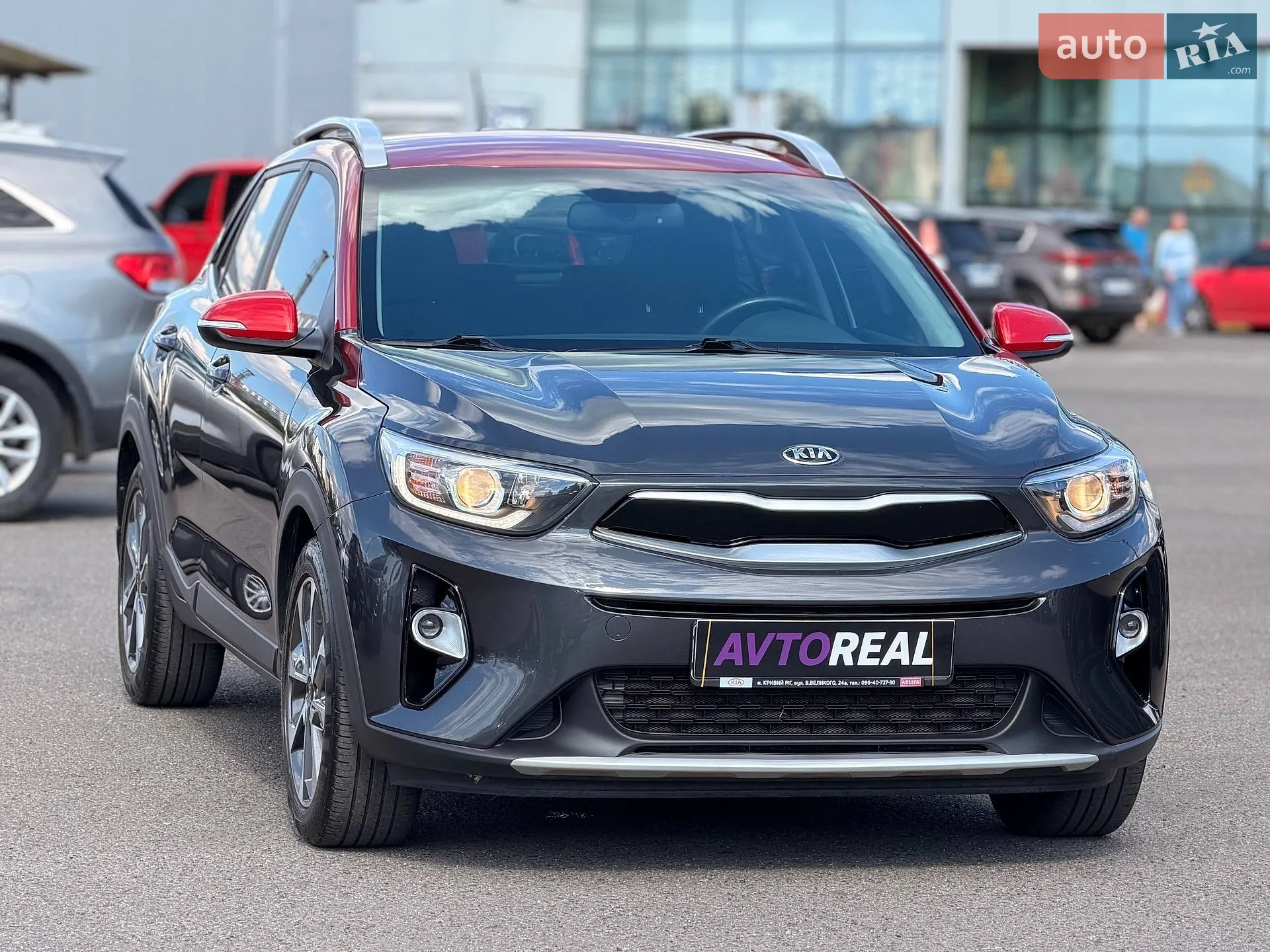 2020 Kia Stonic - мініатюра 12