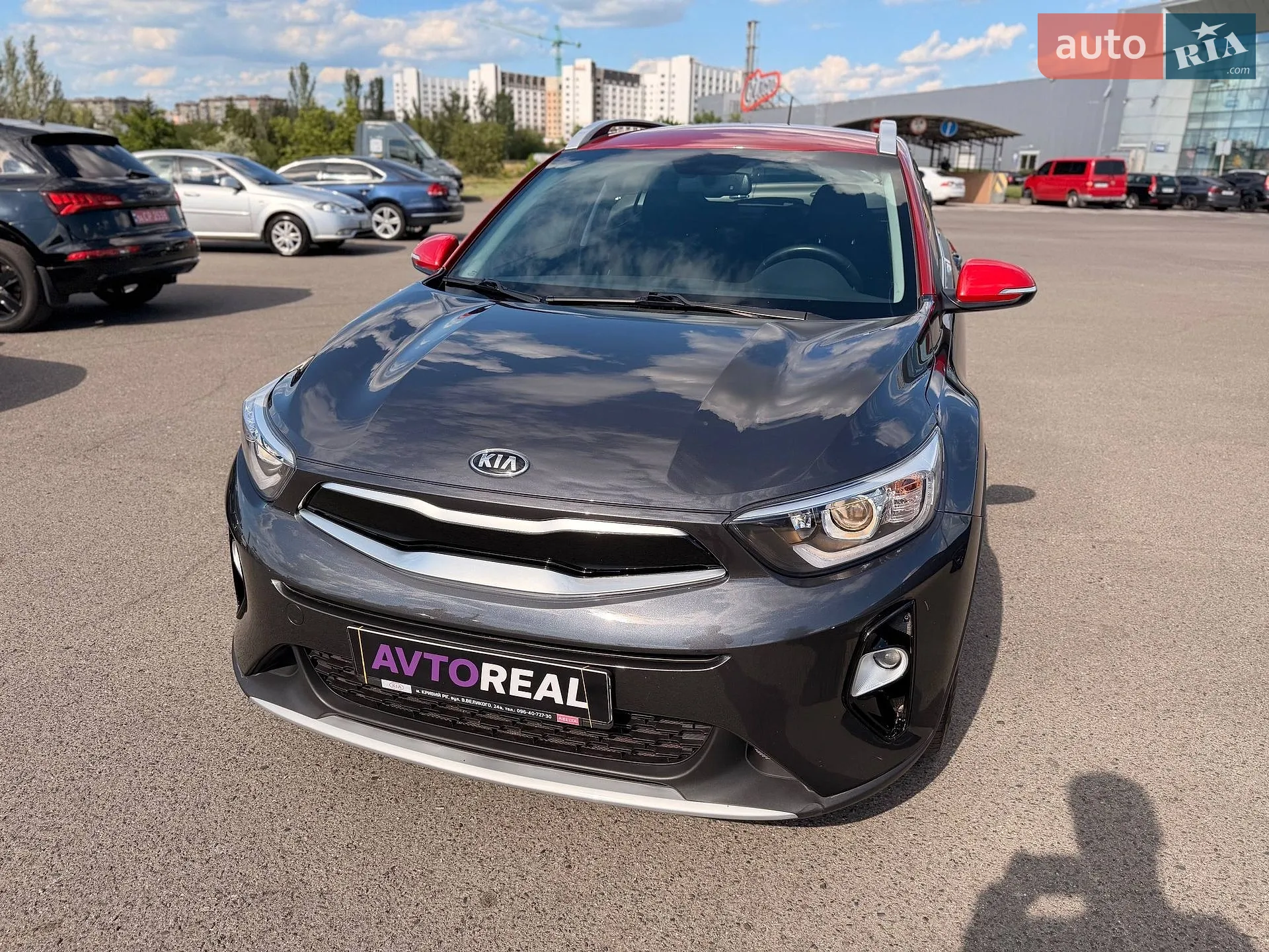 2020 Kia Stonic - мініатюра 17