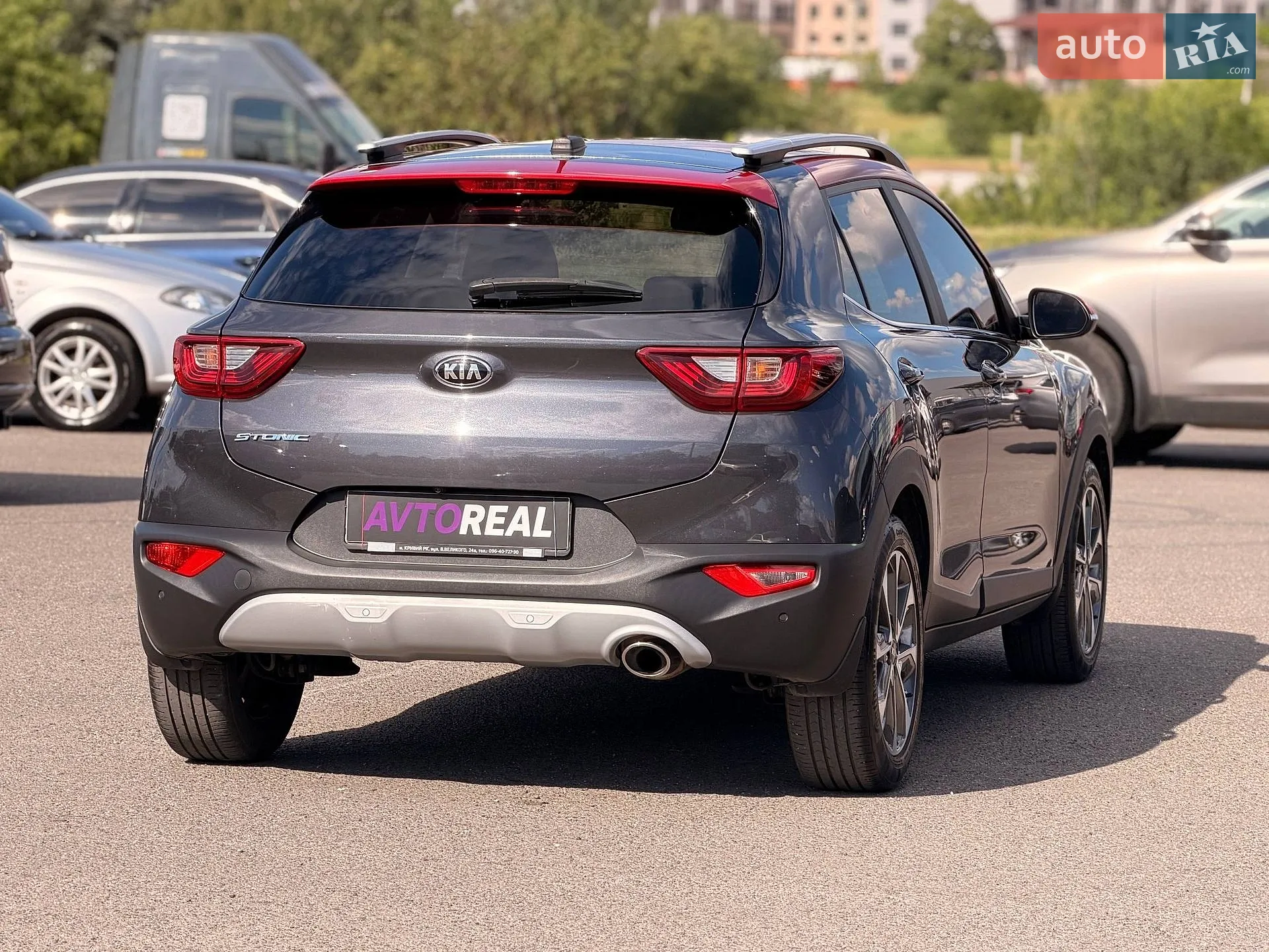 2020 Kia Stonic - мініатюра 22