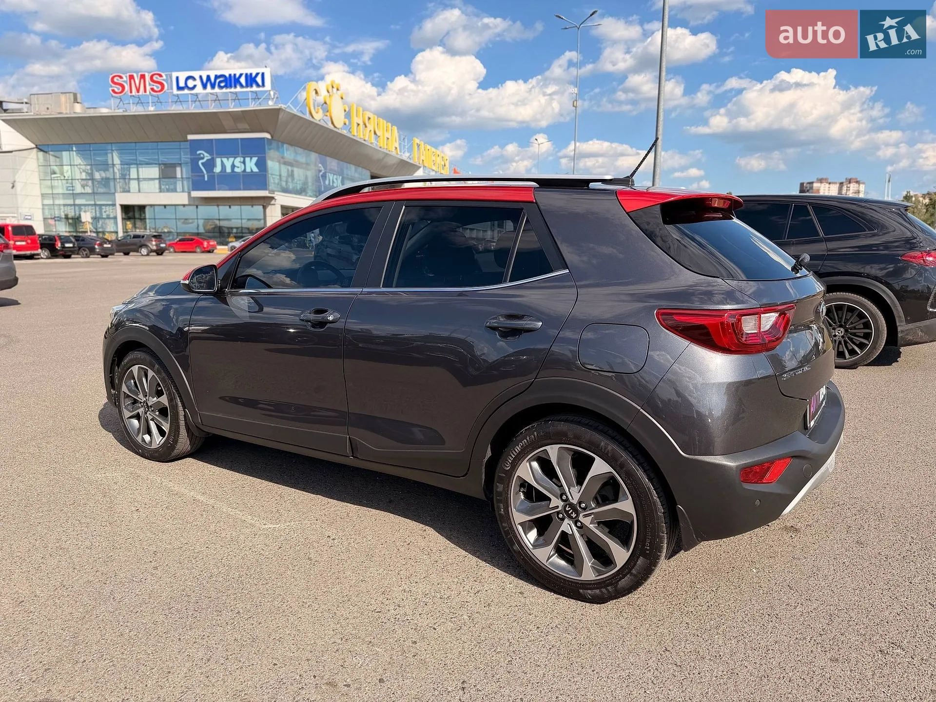 2020 Kia Stonic - мініатюра 34