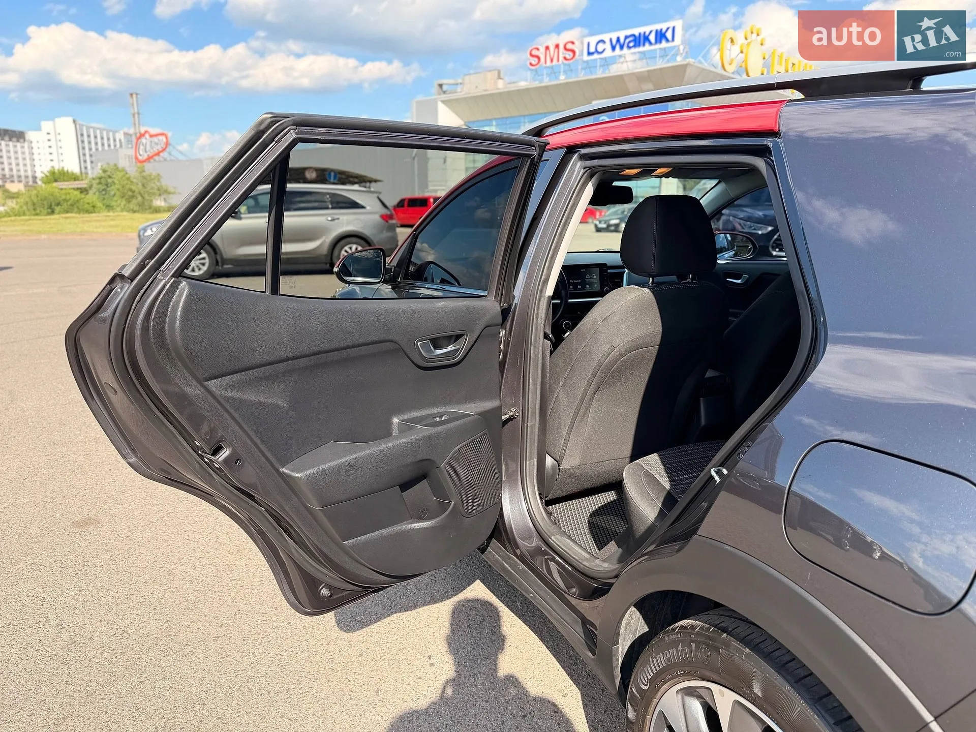 2020 Kia Stonic - мініатюра 50