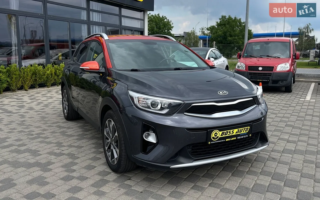 2020 Kia Stonic - мініатюра 11
