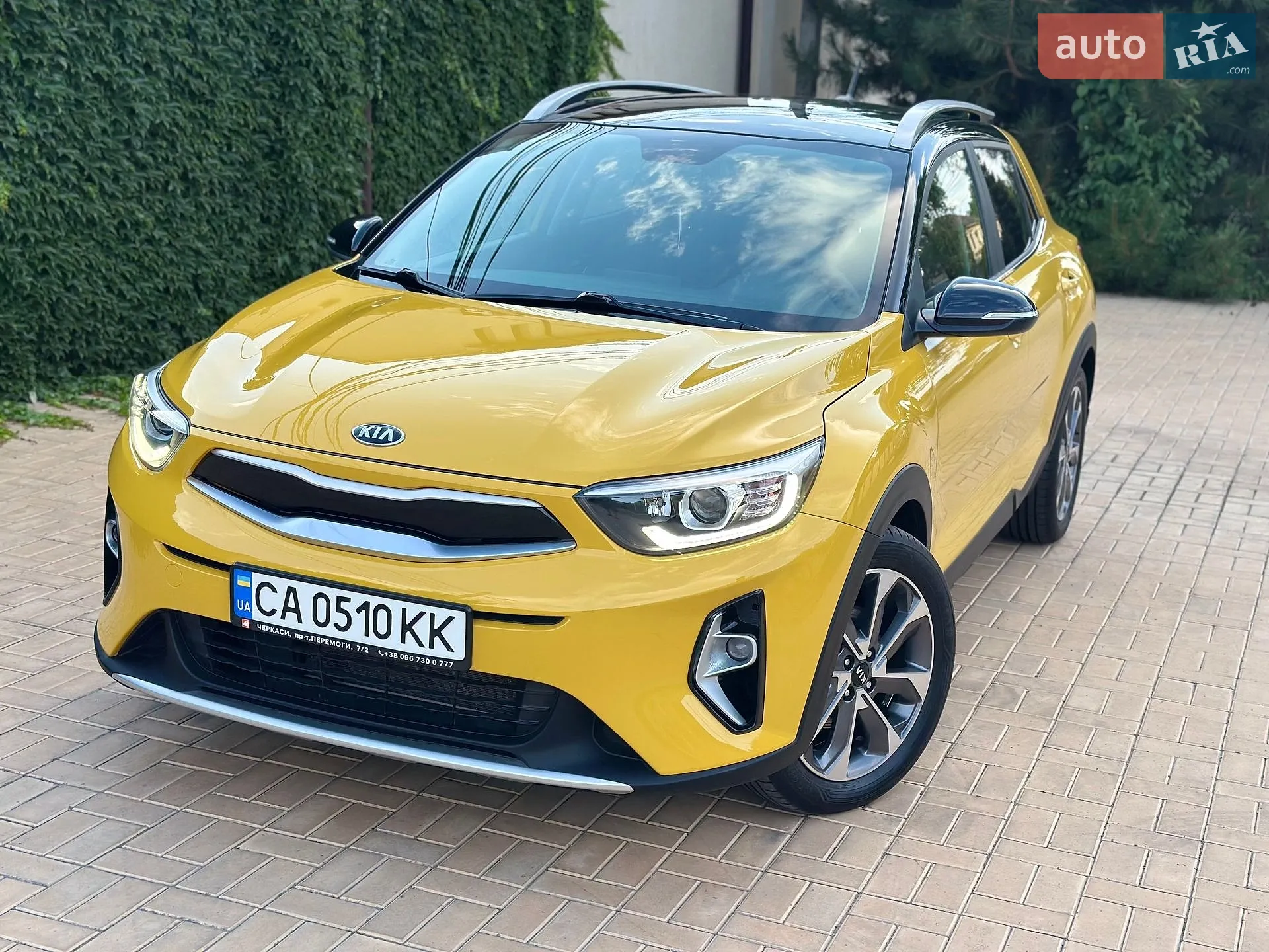 2020 Kia Stonic - мініатюра 3