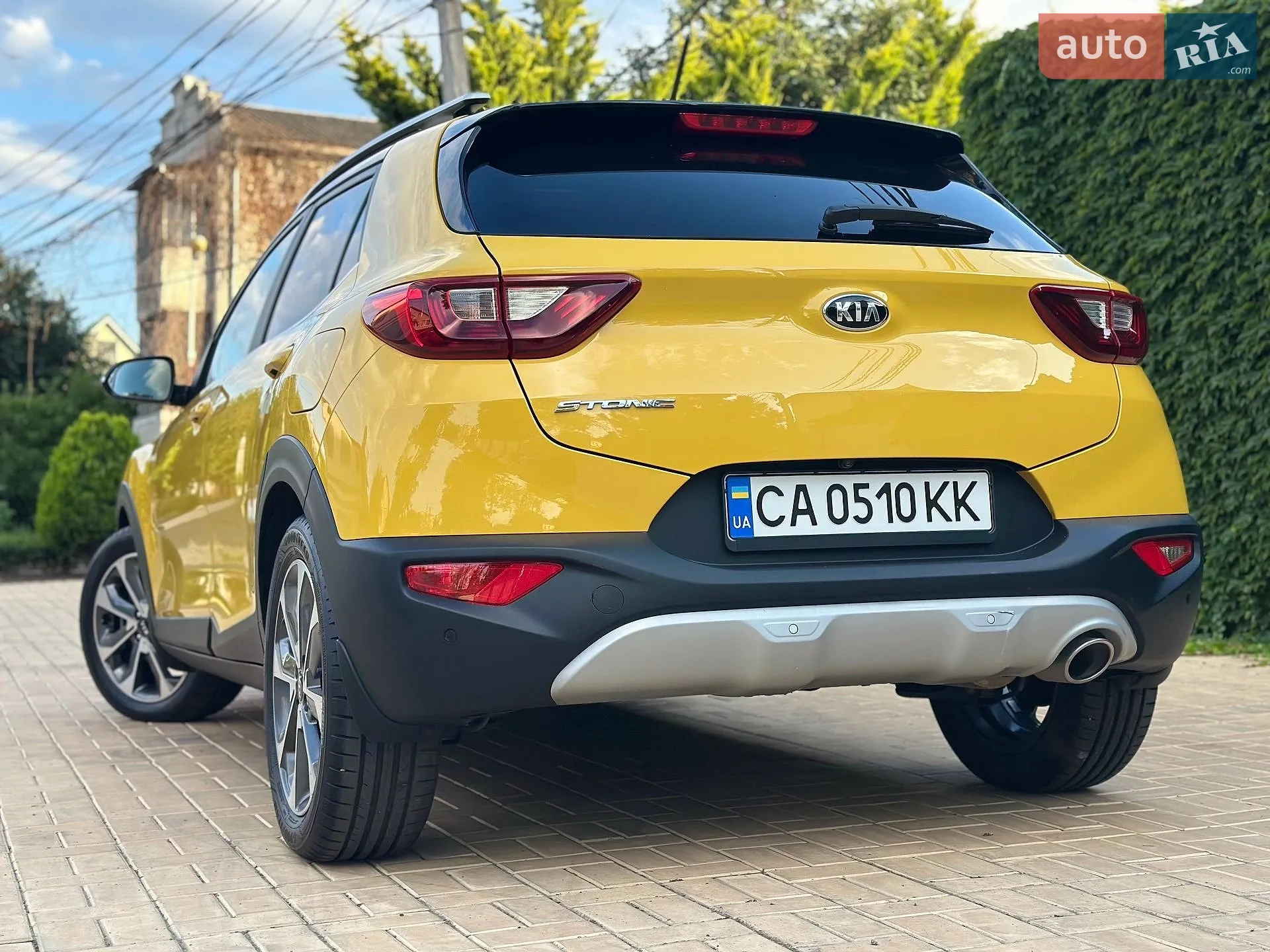 2020 Kia Stonic - мініатюра 9