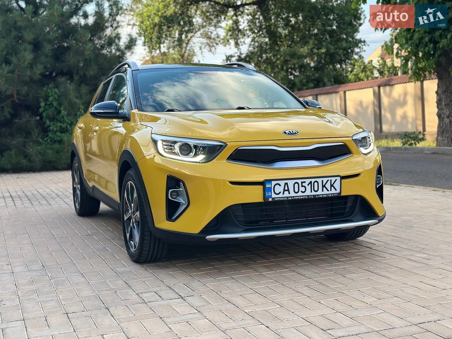 2020 Kia Stonic - мініатюра 19