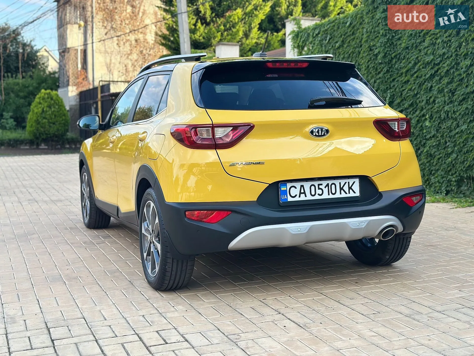 2020 Kia Stonic - мініатюра 21