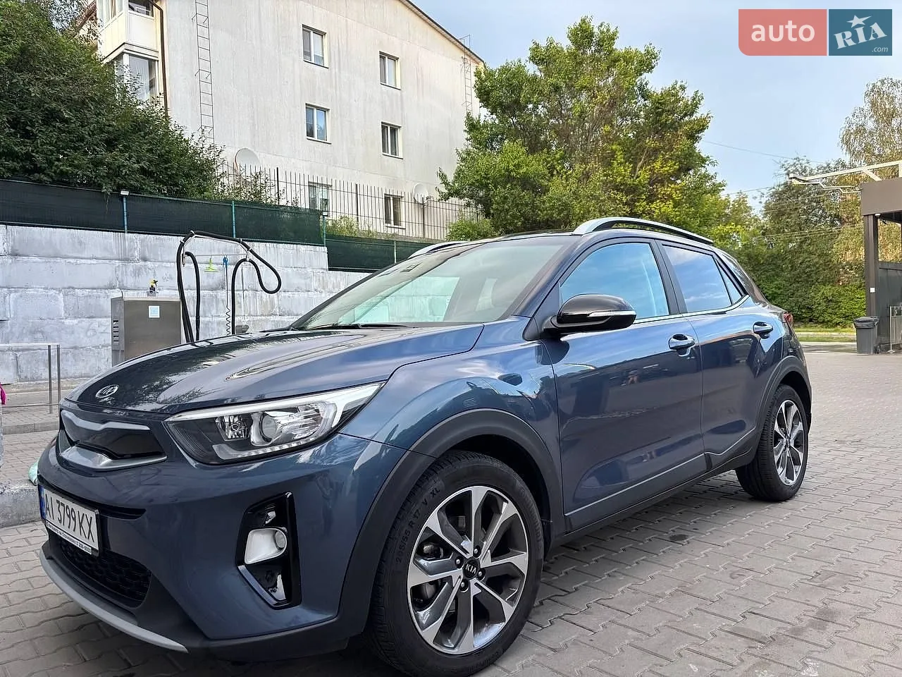 2020 Kia Stonic - мініатюра 6