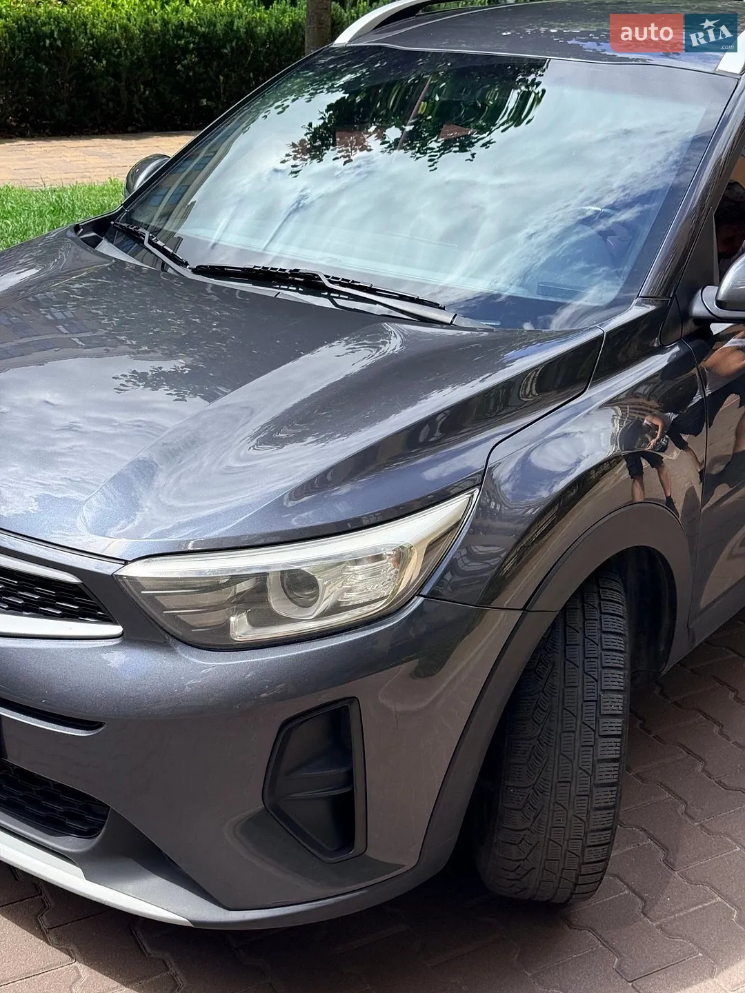 2017 Kia Stonic - мініатюра 3
