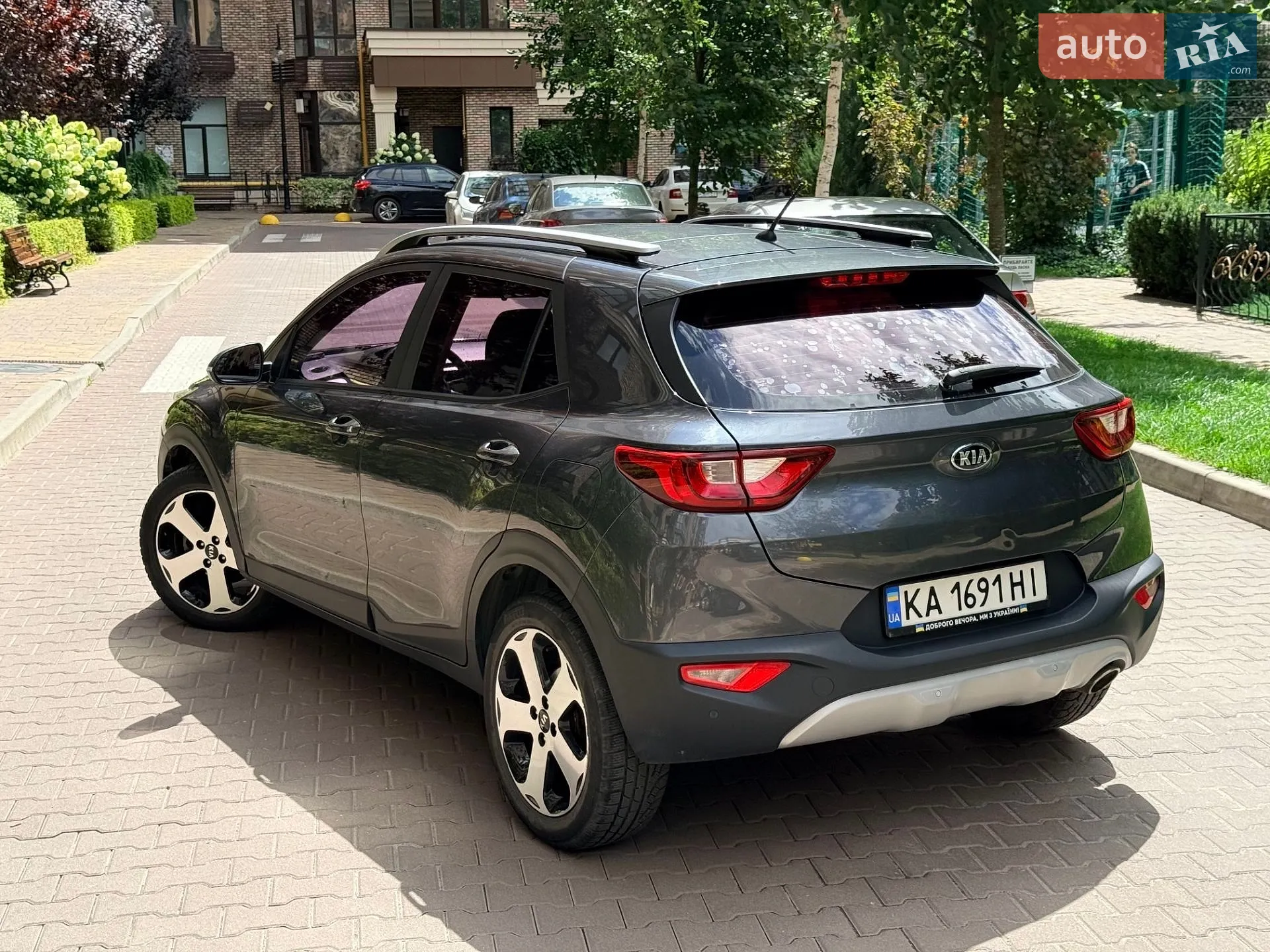 2017 Kia Stonic - мініатюра 6