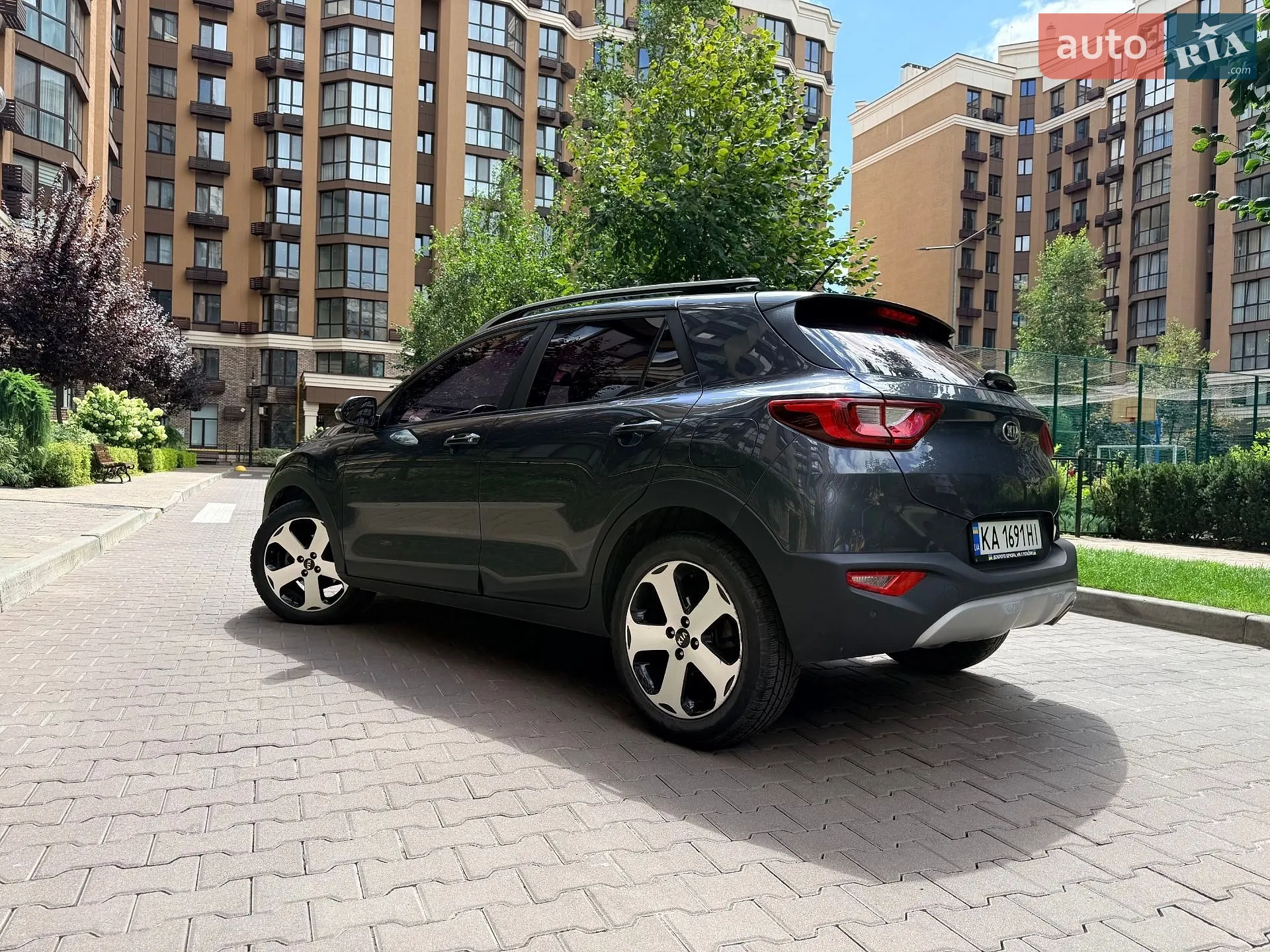 2017 Kia Stonic - мініатюра 5