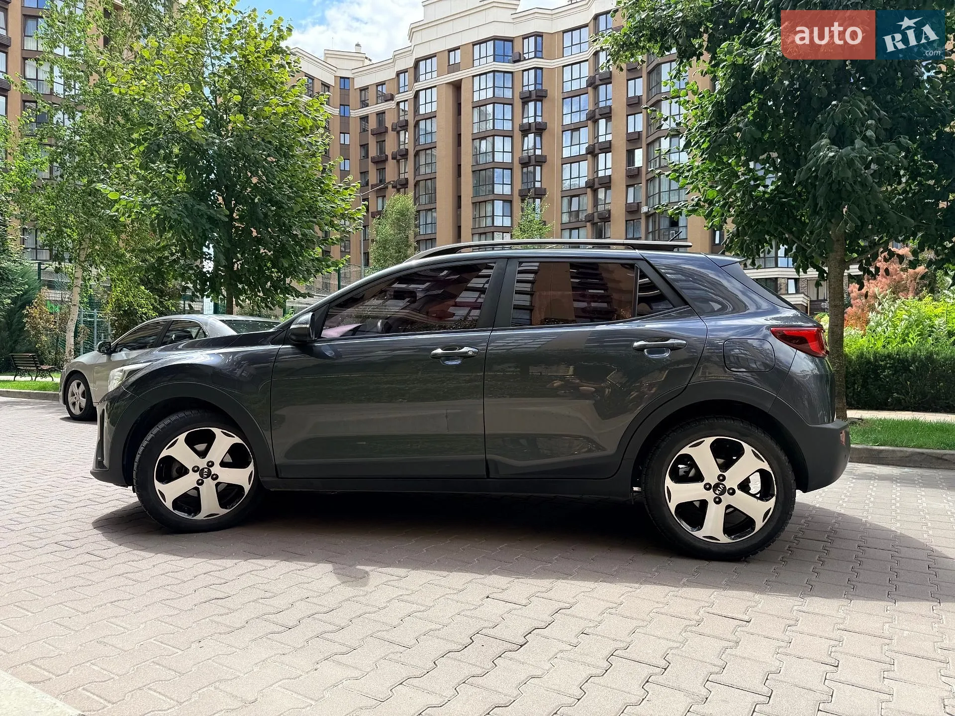 2017 Kia Stonic - мініатюра 4