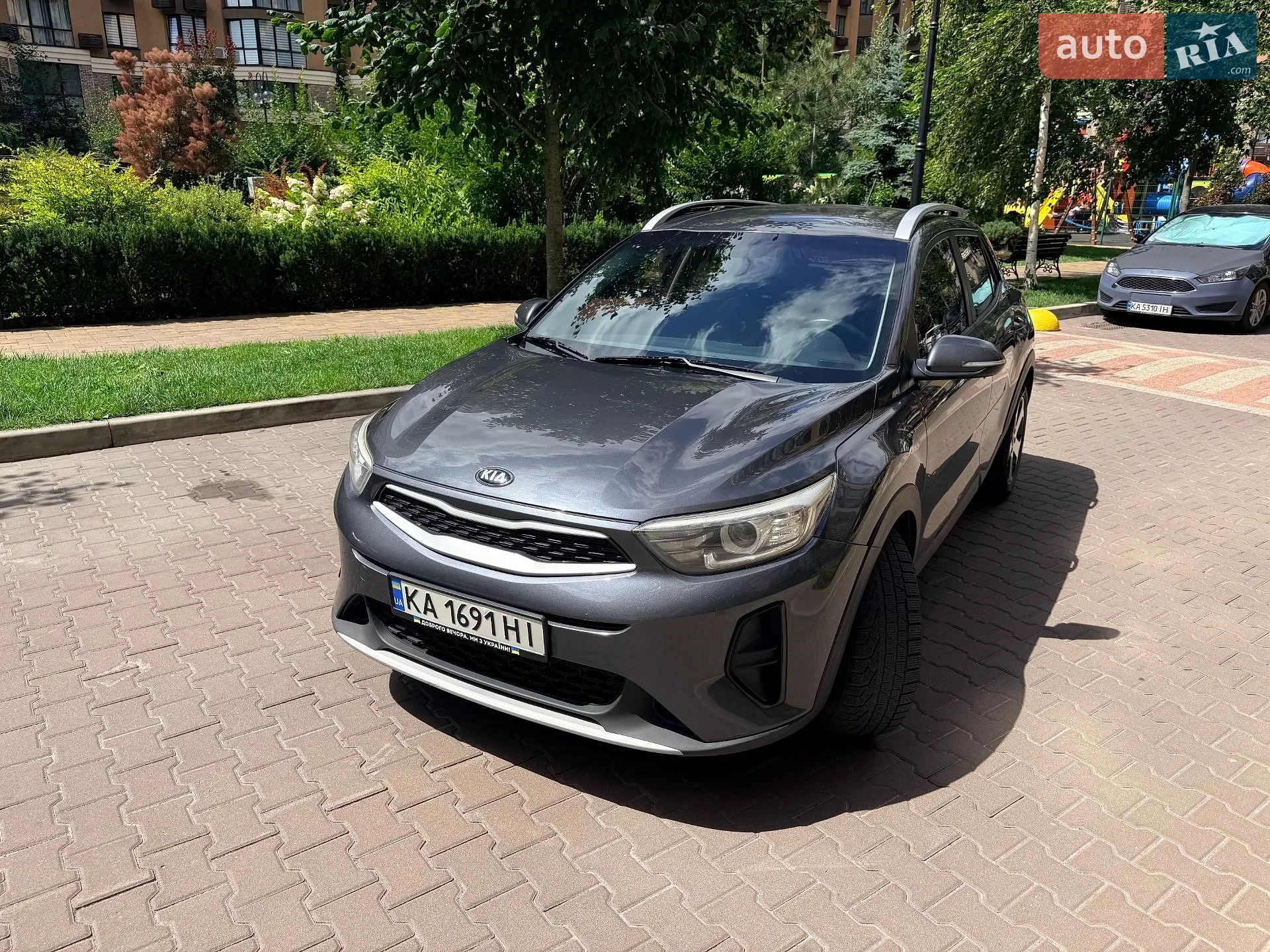 2017 Kia Stonic - мініатюра 10