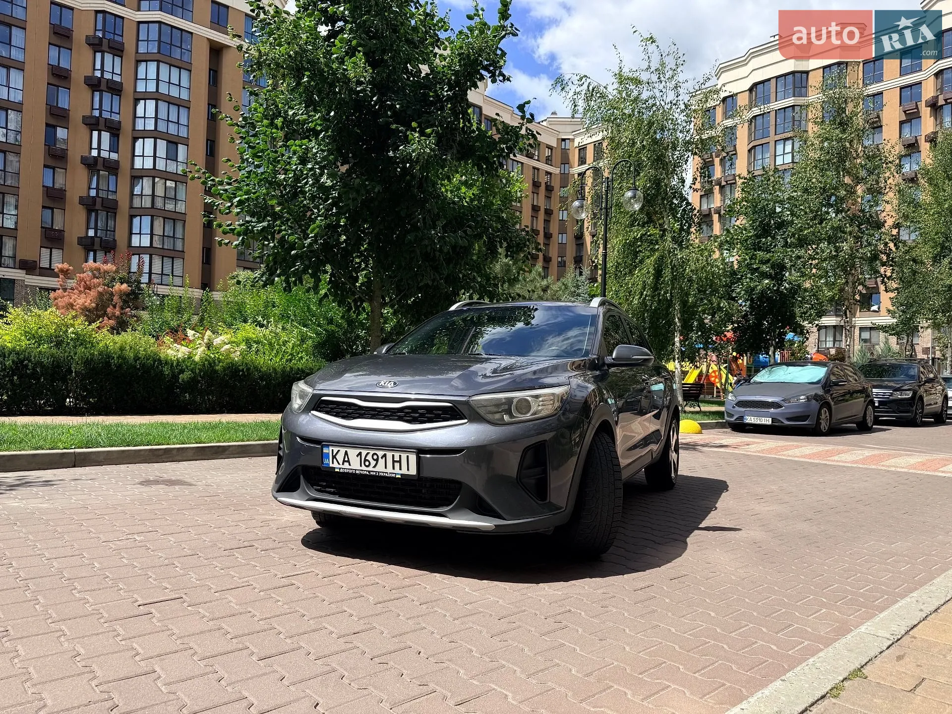 2017 Kia Stonic - мініатюра 11