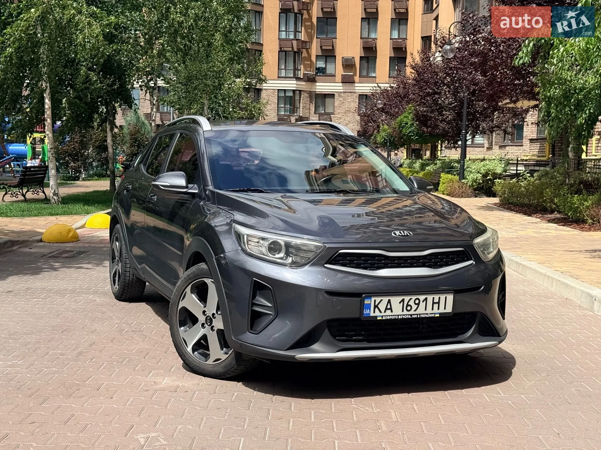 2017 Kia Stonic - мініатюра 2