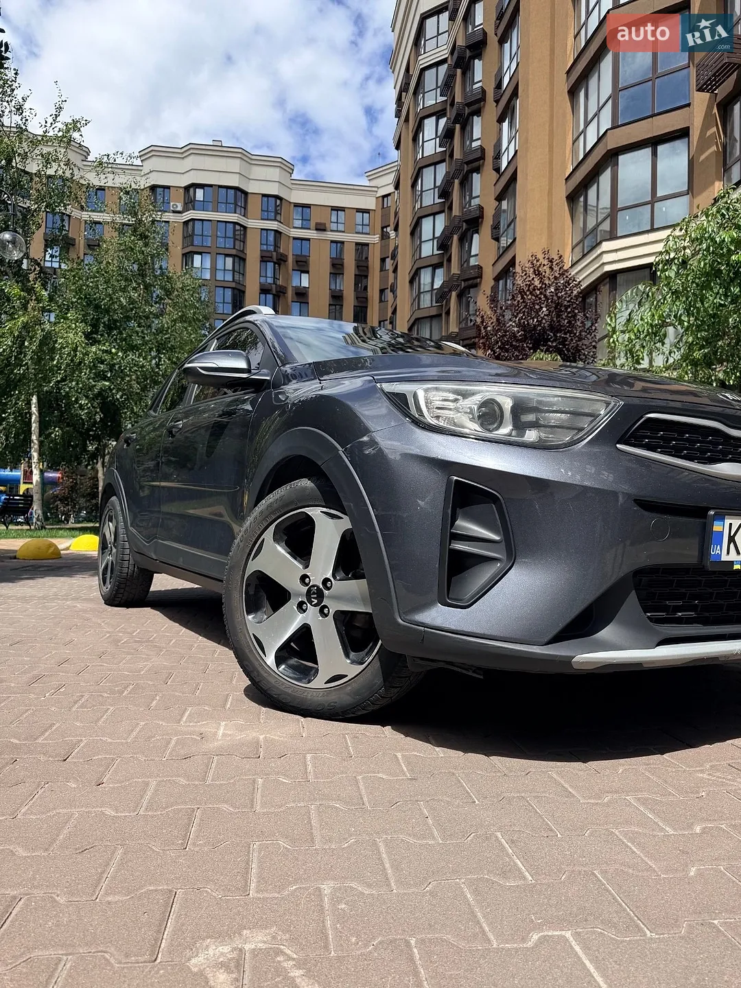 2017 Kia Stonic - мініатюра 9