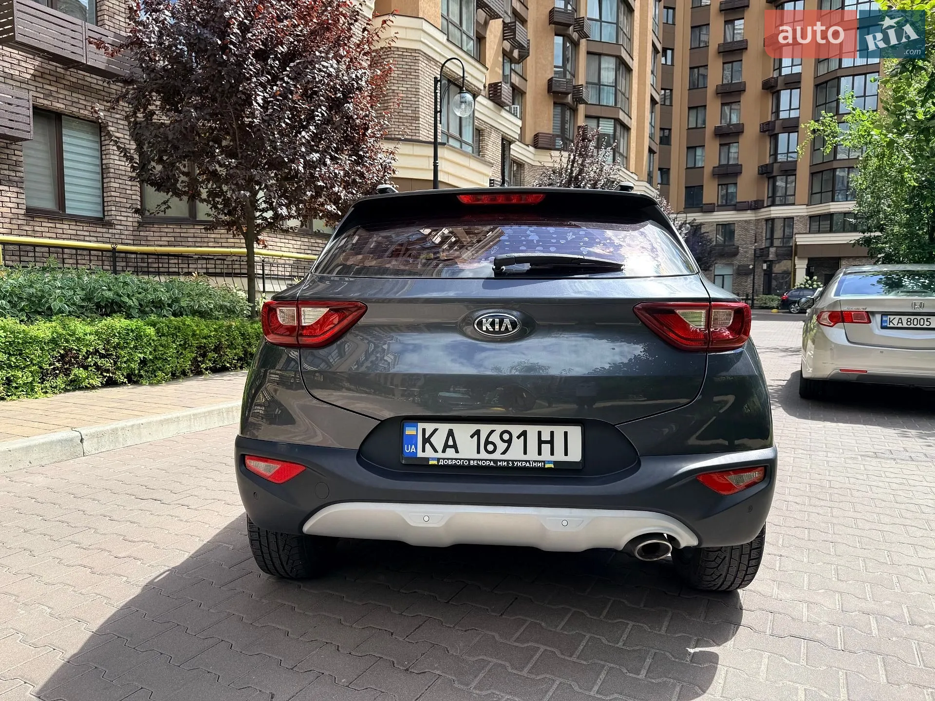 2017 Kia Stonic - мініатюра 7