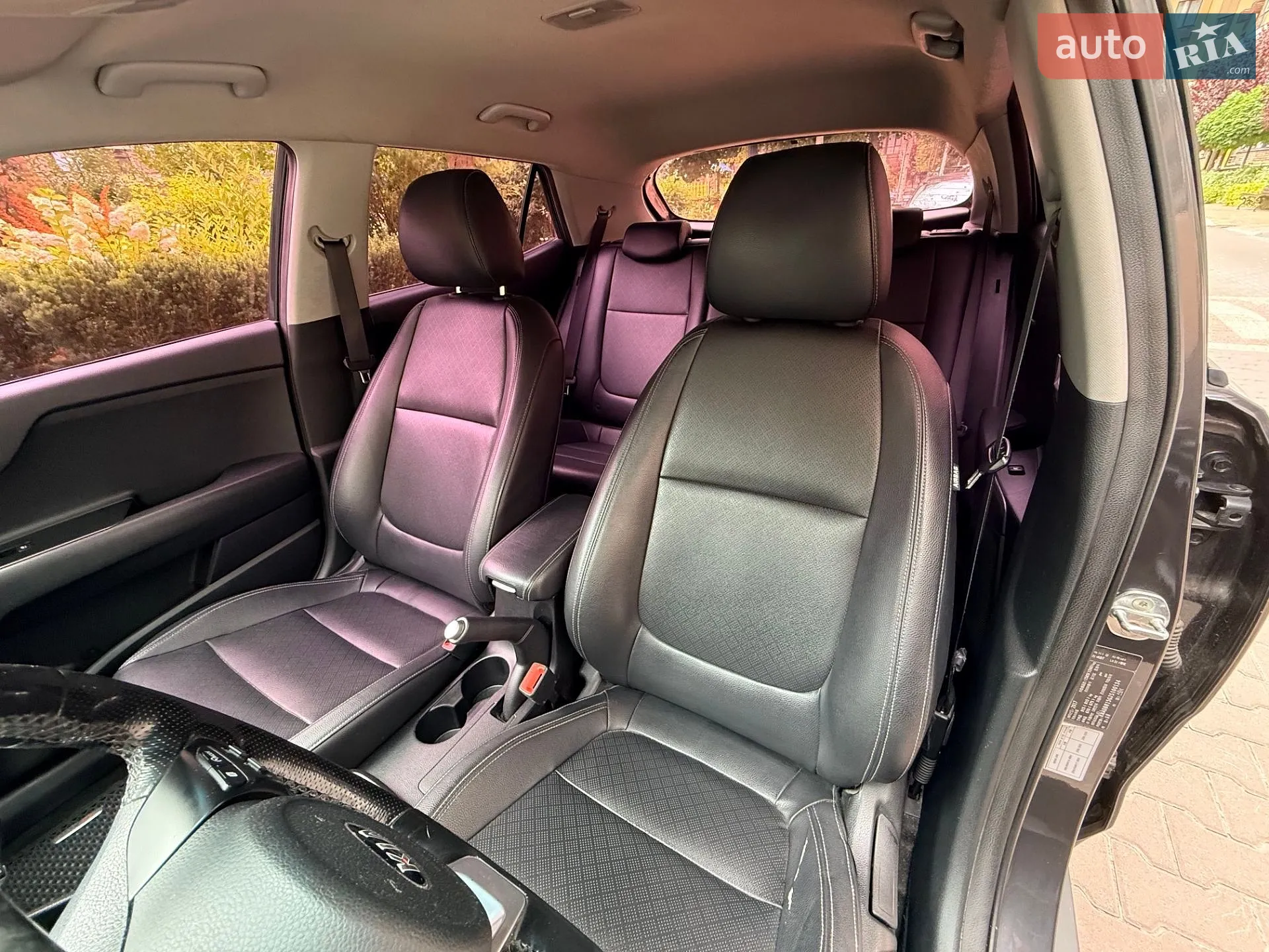 2017 Kia Stonic - мініатюра 17