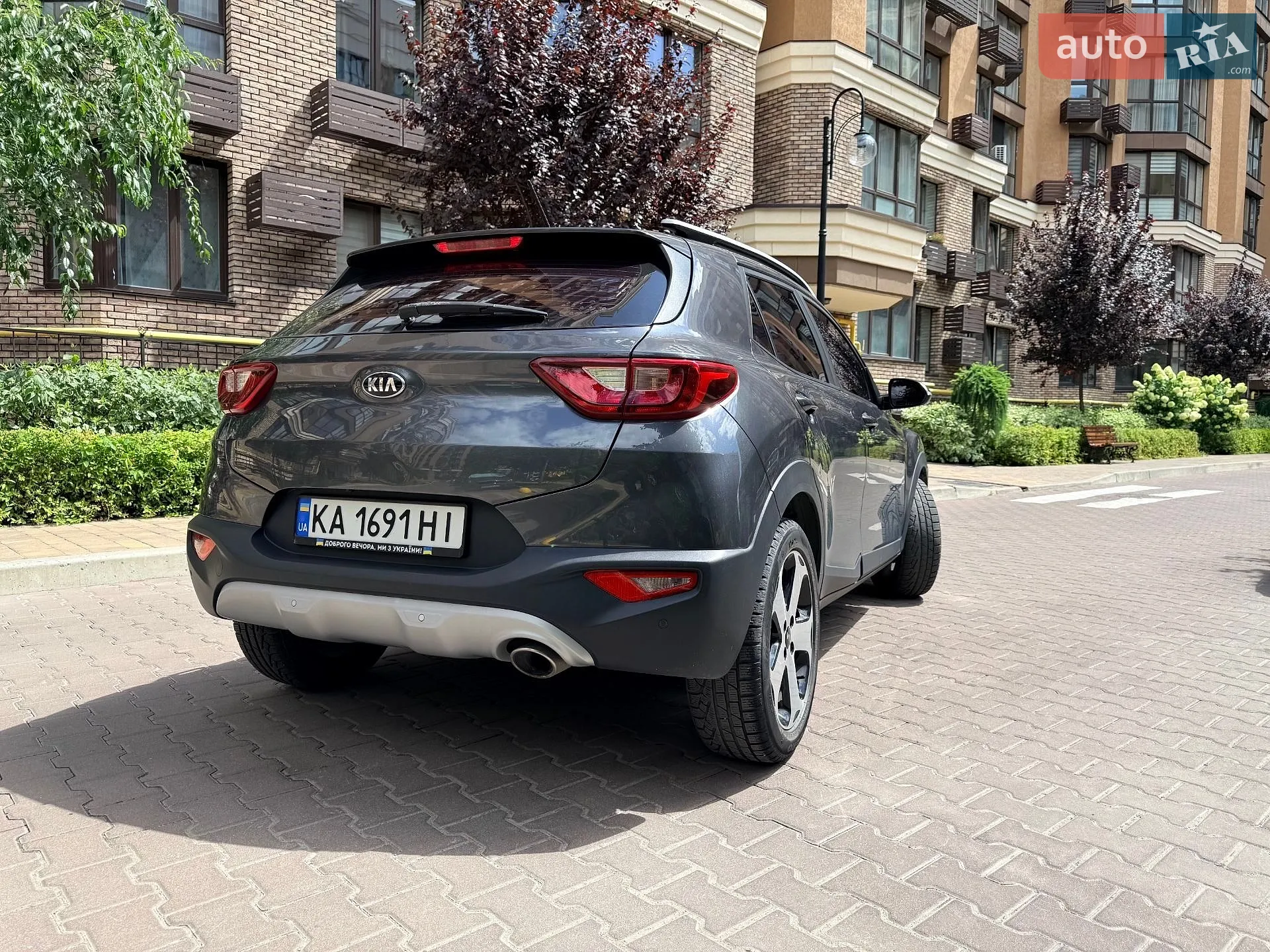 2017 Kia Stonic - мініатюра 8