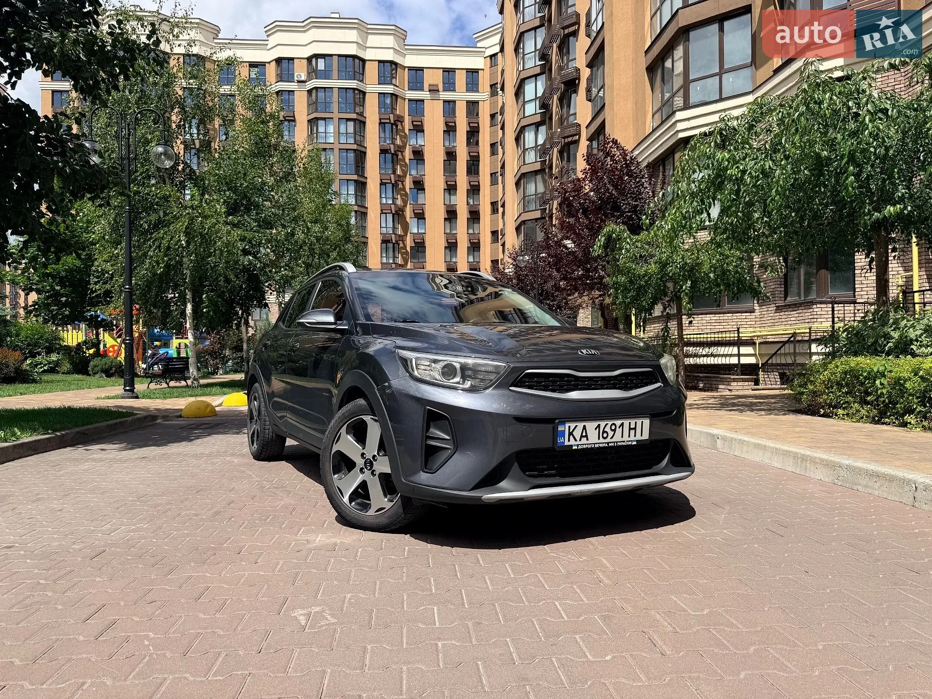 2017 Kia Stonic - мініатюра 12