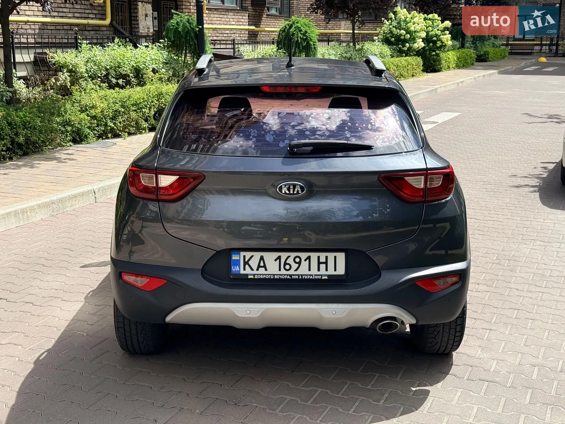 2017 Kia Stonic - мініатюра 13