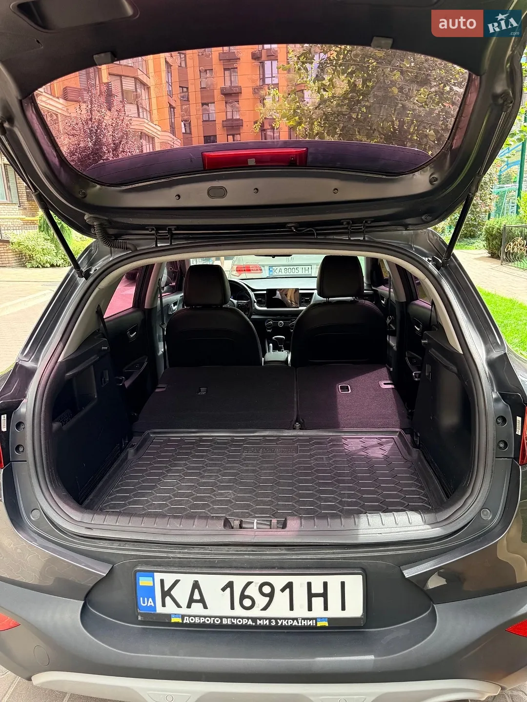 2017 Kia Stonic - мініатюра 33