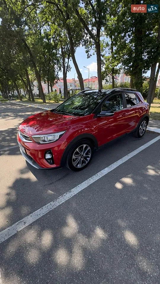 2020 Kia Stonic - мініатюра 8