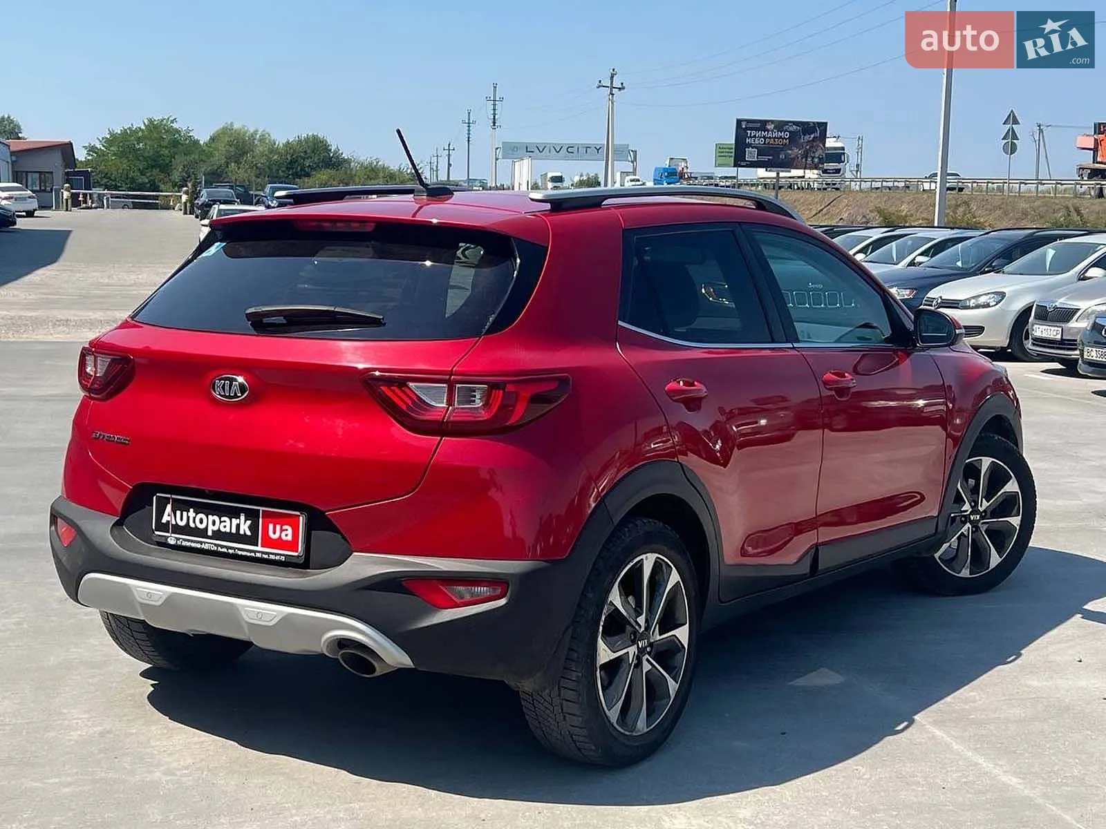 2017 Kia Stonic - мініатюра 8