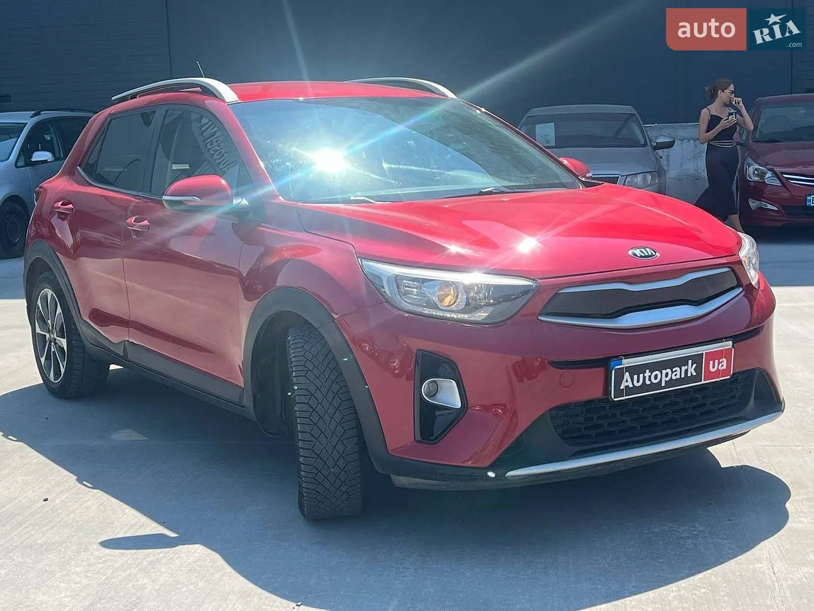 2017 Kia Stonic - мініатюра 11