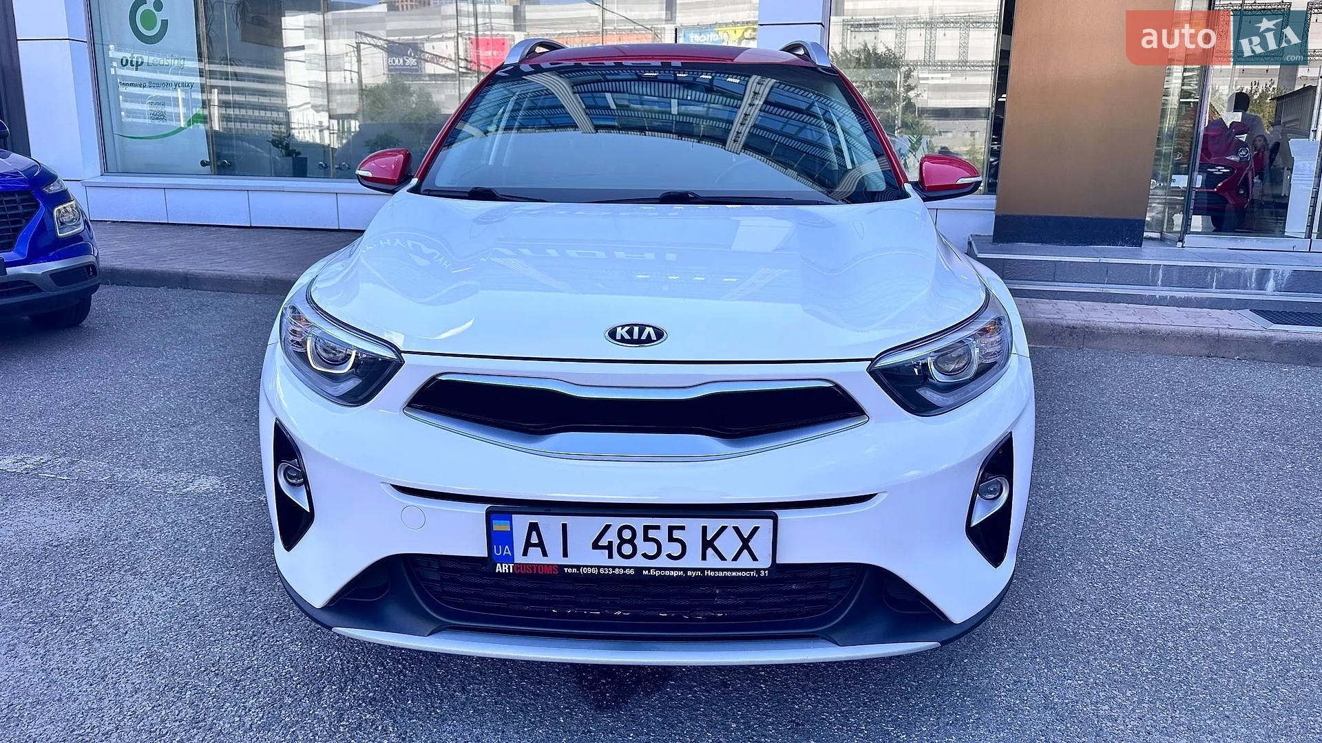 2020 Kia Stonic - мініатюра 17