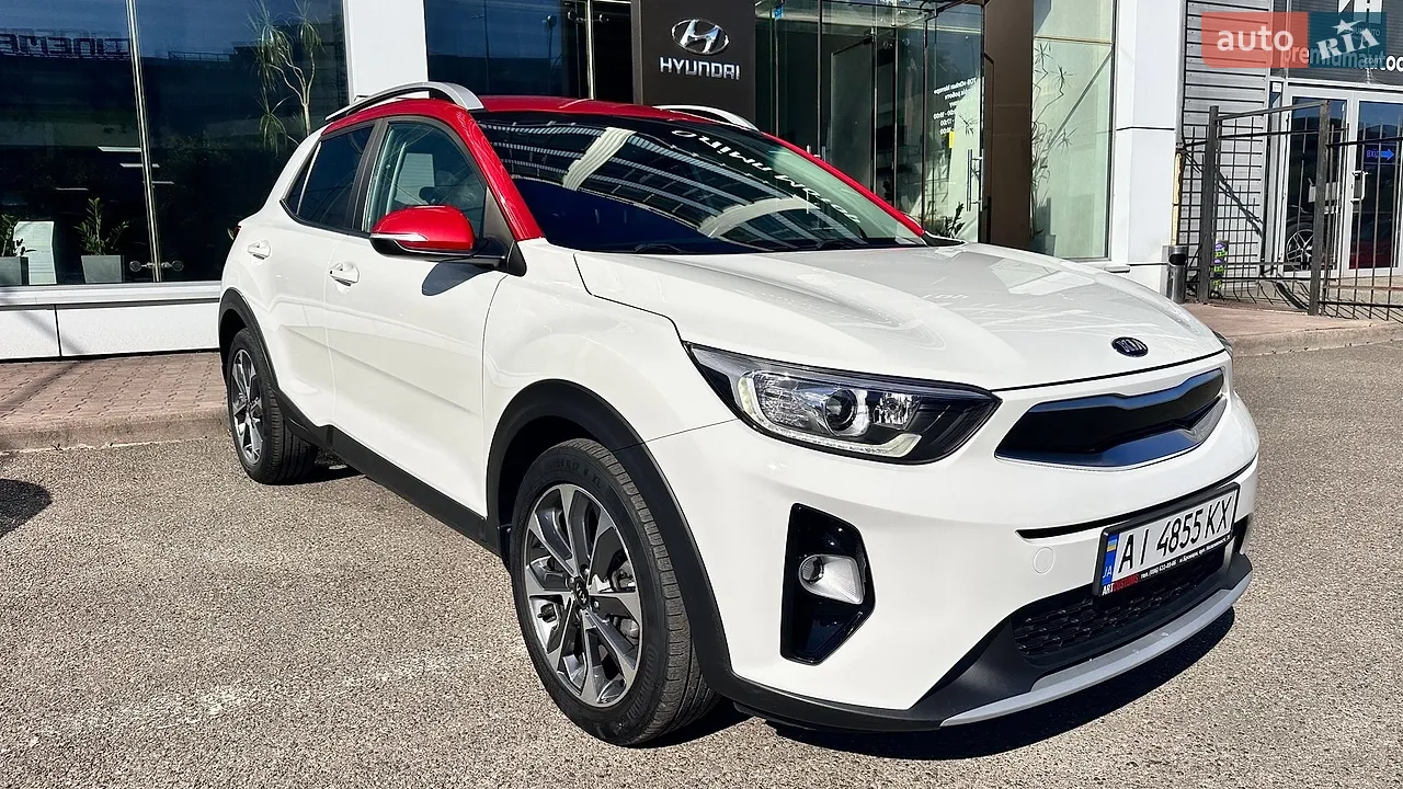 2020 Kia Stonic - мініатюра 9