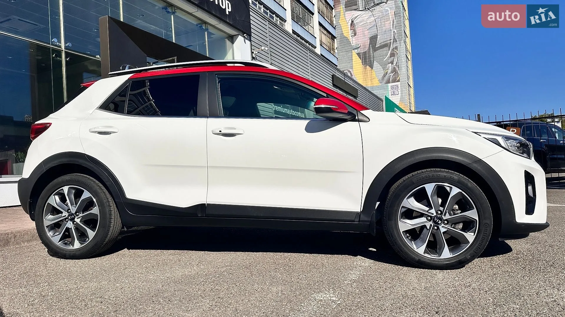 2020 Kia Stonic - мініатюра 2