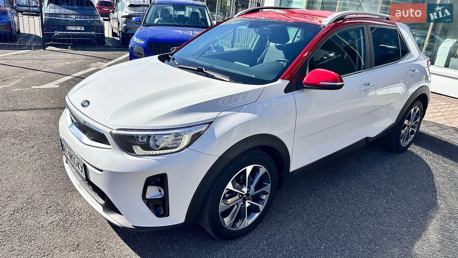 2020 Kia Stonic - мініатюра 8