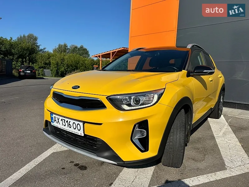 Kia Stonic 2020