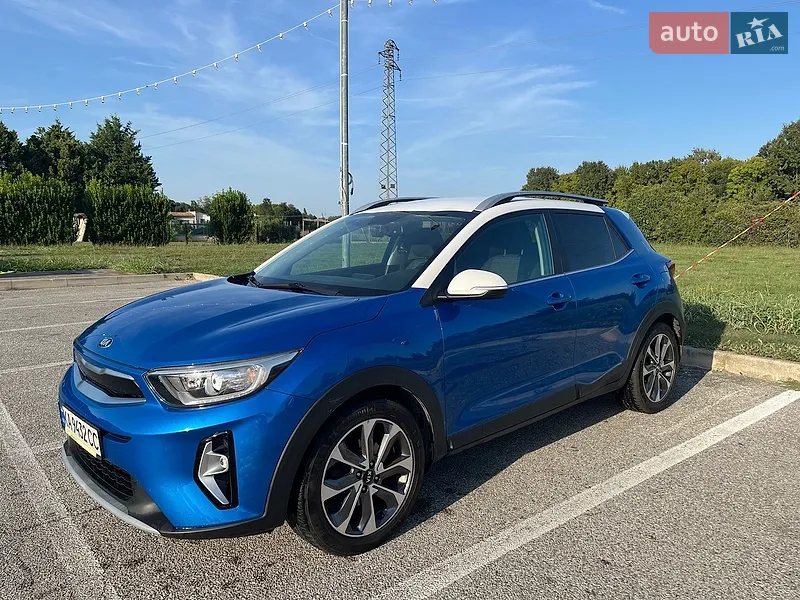 Kia Stonic 2020
