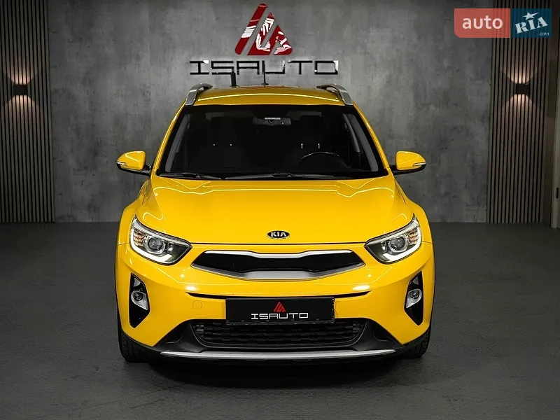 Kia Stonic 2017