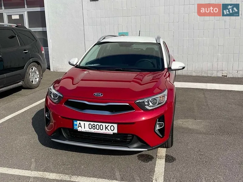 Kia Stonic 2021