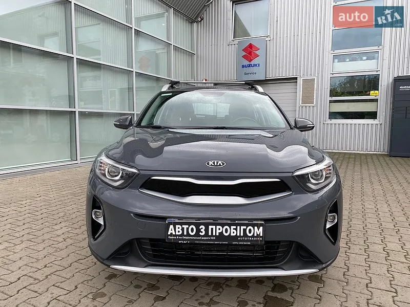 Kia Stonic 2020